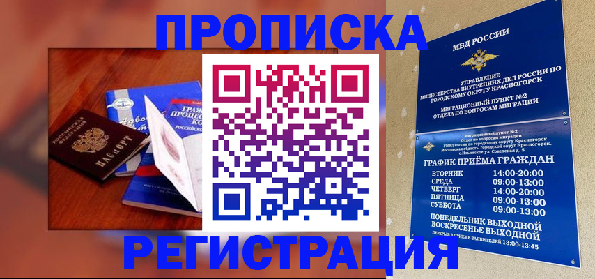 временная регистрация для школы в Кировске